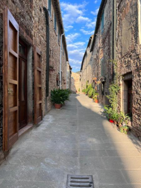 Il Cantuccio di Monteverdi Marittimo, Borgo di Canneto